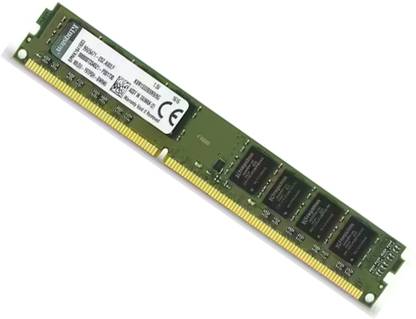 KINGSTON OEM DDR3 4 GB (Dual Channel) PC (KVR-OEM-4GD3P)