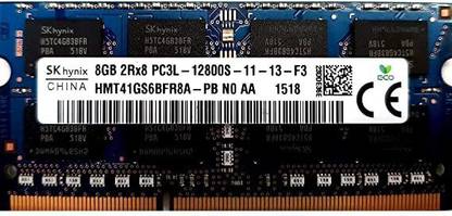 Hynix DDR3 DDR3 8 GB (Single Channel) Laptop (8 GB DDR3 L 12800 LAPTOP)