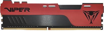 patriot Viper Elite DDR4 8 GB PC (1 x 8GB 3600 MHz UDIMM Memory Module-PVE248G360C0)