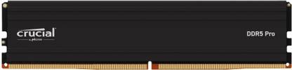 Crucial Pro 5600 DDR5 24 GB (Dual Channel) PC (CP24G56C46U5)