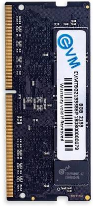 EVM Laptop RAM DDR4 8 GB Laptop DDR4 (EVMT8G2133S88P)