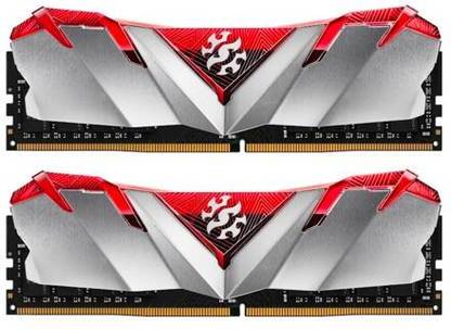 XPG GAMMIX D30 2 X 8 GB DDR4 16 GB (Quad Channel) PC 3200MHz (AX4U32008G16A-SR30)