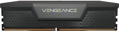 Corsair Vengeance DDR5 16 GB PC (1x16GB) 5200MHz C40 RAM (CMK16GX5M1B5200C40)
