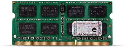 IRVINE Highly Durable & Compatible Memory for Laptops & Notebooks DDR3 4 GB (Single Channel) Laptop DDR3 (4 GB DDR3 1333 MHz RAM)