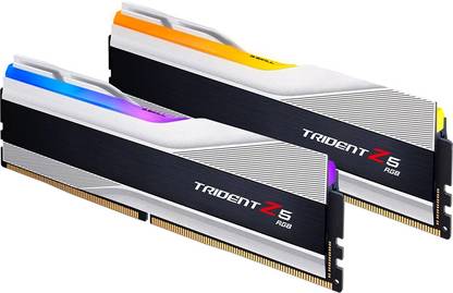 G.Skill Trident Z5 RGB DDR5 32 GB (Dual Channel) PC SDRAM (F5-5600J3636C16GX2-TZ5RS 2*16GB 5600 MHz Desktop RAM)