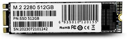 ULTIMUS M.2 Sata DDR4 512 MB Laptop SSD (NVMe 2280 PCIe Gen 3 SSD 512GB)