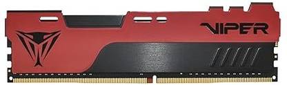 Patriot Memory Viper Elite II DDR4 8 GB (Single Channel) PC Patriot Memory DDR4 RAM Memory (8GBx1) 3200MHz (Elite II)