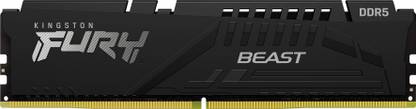 KINGSTON FURY BEAST DDR5 16 GB PC 5200MHz (KF552C40BB-16)