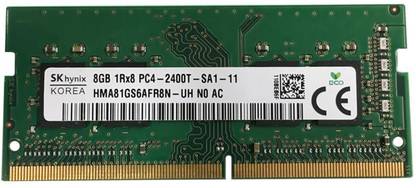 Hynix 2400T DDR4 8 GB Laptop (8GB DDR4 2400MHz)