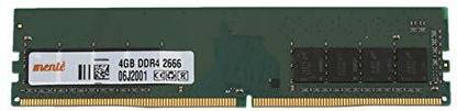 Mente DDR4 4GB 2666 MHZ DDR4 4 GB PC (DDR3 4GB Desktop RAM 2666 MHz with 3 Years Replacement Warranty)