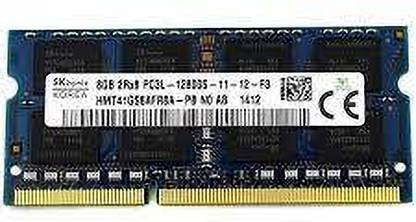 Hynix RAM DDR4 8 GB (Dual Channel) Laptop (MEMORY)