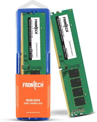 Frontech - DDR3 8 GB (Single Channel) PC SD RAM (RAM-0044)