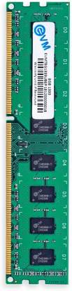 EVM Desktop RAM DDR3 8 GB PC (EVMT8G1333U86P)  (Black)