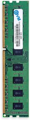 EVM Desktop RAM DDR3 2 GB (Dual Channel) PC (EVMT2G1600U86P)