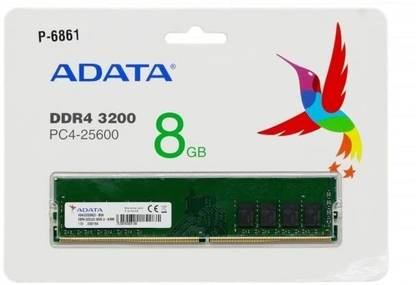 ADATA 3200 DDR4 8 GB PC (DDR4 DESKTOP)