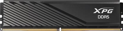 ADATA XPG Lancer Blade 6000MHz CL36 DDR5 RAM DDR5 16 GB (Single Channel) PC (AX5U6000C3616G-SLABBK)
