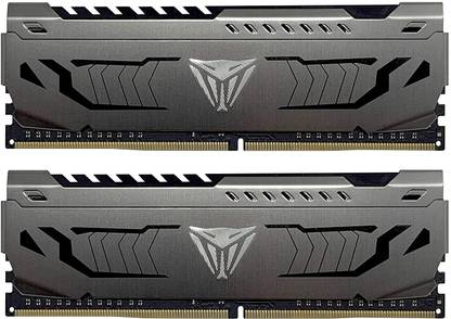 patriot Viper Steel 4133MHz DDR4 16 GB (Dual Channel) PC (PVS416G413C9K)