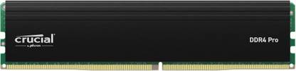 Crucial Pro 3200 DDR4 32 GB (Single Channel) PC (CP32G4DFRA32A)