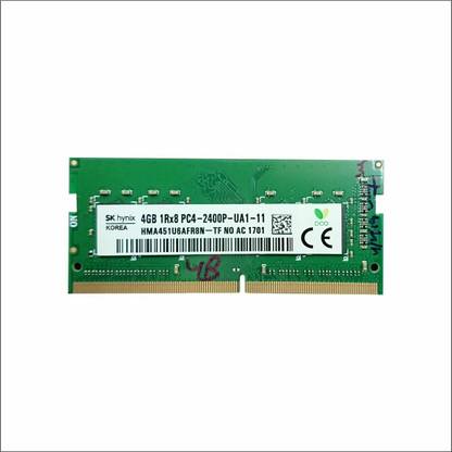 Hynix P SERIES DDR4 4 GB (Dual Channel) Laptop SDRAM (HMA451U6AFR8N)