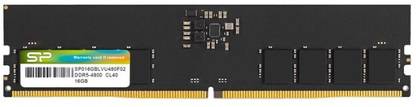 SILICONN POWER DDR5 UDIMM DDR5 16 GB (Single Channel) PC (SP016GBLVU480F02)