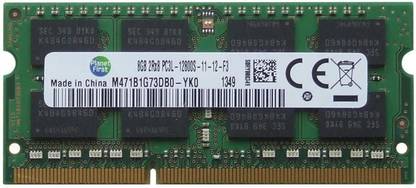 PreSolve 8GB DDR3 8 GB (Dual Channel) Laptop SODIMM (8GB DDR3L Laptop RAM)