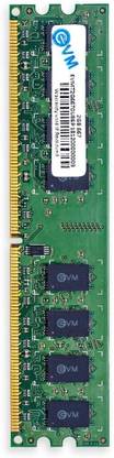 EVM Desktop RAM DDR2 2 GB PC DDR2 (667MHz Long-DIMM Memory)