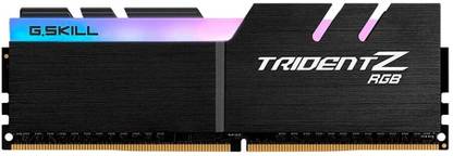 gskill Trident Z5 RGB Series DDR5 16 GB (Dual Channel) PC (MEMORY F4-3200C16D-32GTZR – 16GB X2 3200 MHz TRIDENT Z RGB)