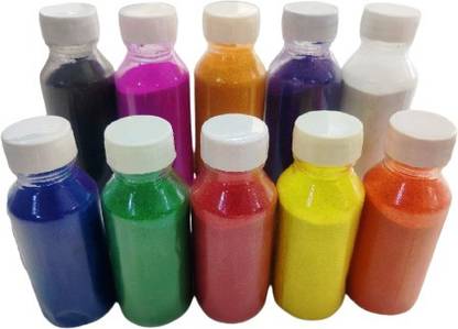 Murari Pack of 10 Rangoli Powder