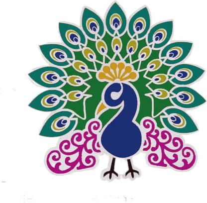Aarya ovation rangoli stancil105 Rangoli Stencil