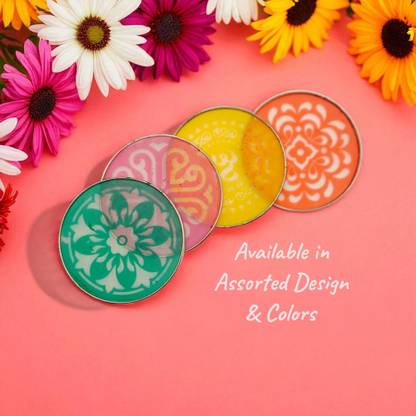 House of Festivals HOFFMD49 Rangoli Stencil