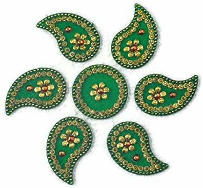 BDS CREATIONS 2006 Rangoli Stencil