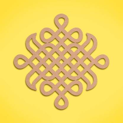 Printfry PF108 Rangoli Stencil