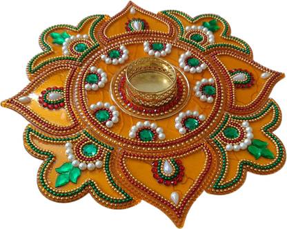 ARTWIND CREATION Acrylic Rangoli Design || Home Decoration || Diwali Decoration Rangoli Stencil