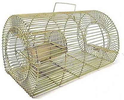 RATOPOLIS mouse trap/rat trap/pinjra/muskal Iron Ultimate Solution to All Rat Problems Live Trap
