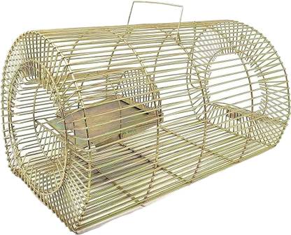 HiCare RatCare Reusable Rat Cage Trap Snap Trap