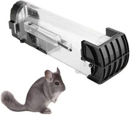 Wengonvila Live Mouse Trap 32CM Rat Catcher Trap for Home Mouse Trap Cage for House Garden Live Trap