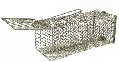 RATOPOLIS Rat trap Cage (Pinjra)/heavy net Big Size Ideal for All Big/Small Rat Trap Live Trap