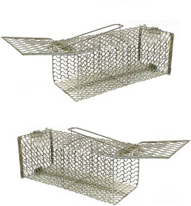 Graafts Mid Century RAT Trap Live Trap