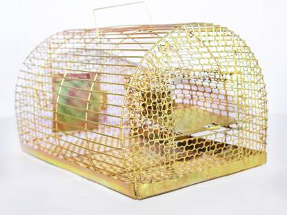 MITHO Mouse Trapper, Rat Catcher, Rat Cage Trap, Big Rat Live Trap