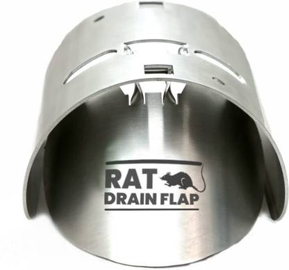 rat drain flap DF-04 Live Trap