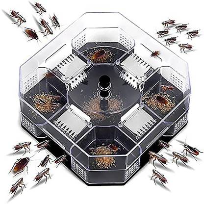 Dkriva Cockroach Catcher Electronic Trap