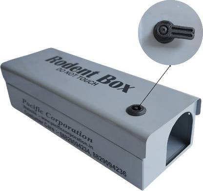 Paci Corp Rodent Box Small Live Trap