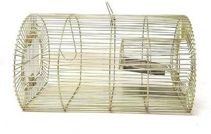 Anil kumar and sons Mouse/rat/Chuhaa Trap Rodent Control Cage for Catching Rat No Poison PestControl Live Trap