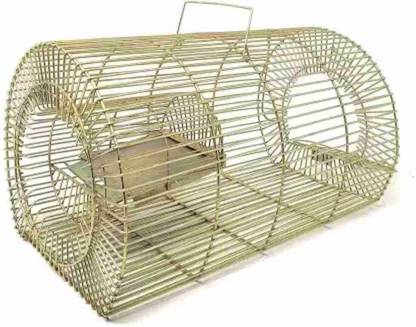 ASDecor Fancy Traps For Mouse Trap Mouse Catcher Chuhe Ka Pinjara Live Trap RAT Trap Live Trap