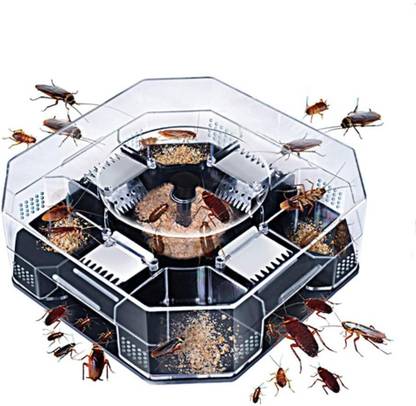 Rahmani COCKROACH CATCHER 1 PCS (i) Snap Trap