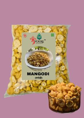avoole RAJASTHANI FAMOUS MANGODI 200GRAM Veg Nuggets