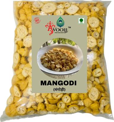 avoole MARWADI MOONG DAL BADI Veg Nuggets