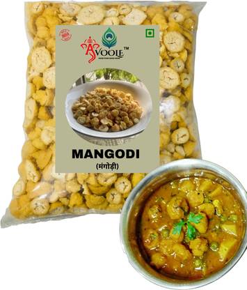 avoole MARWADI MOONG DAL BADI Veg Nuggets