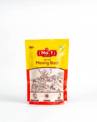 SFS NO.1 MOOD FOR FOOD No.1 Moong Badi Veg Nuggets