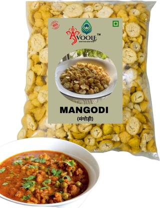 avoole RAJASTHANI MOONG DAL BADI 200GRAM Veg Nuggets